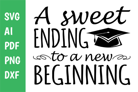 A Sweet Ending to New Beginning SVG: A Designer's Review