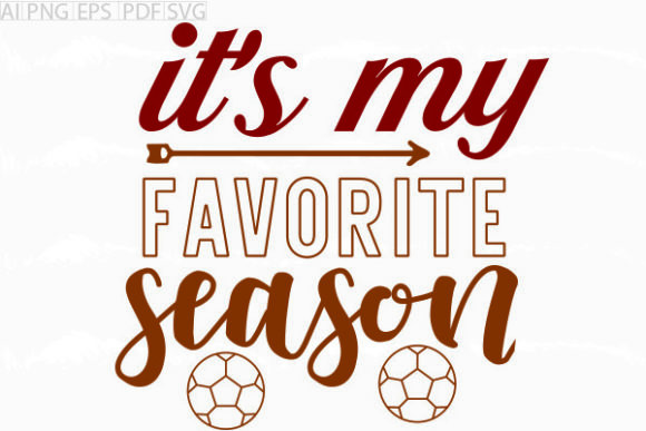About It's My Favorite Season SVG: A Designer's Review