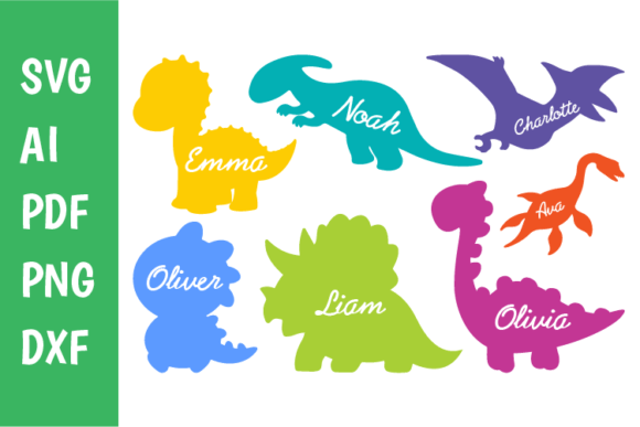 Baby Dinosaur Svg: A Designer's Review for Embroidery Projects