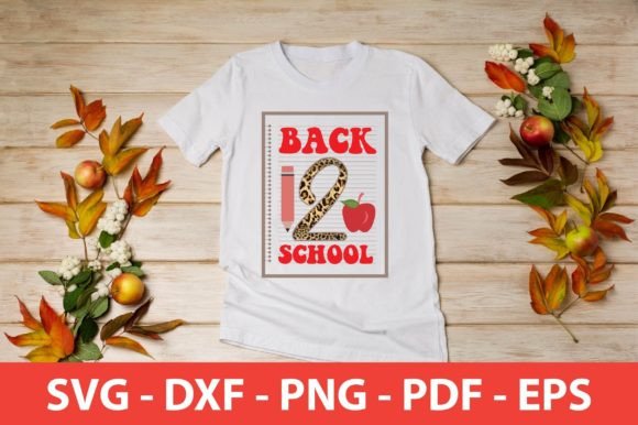 Back 2 School Svg: A Designer's Take on Real-World Stitching