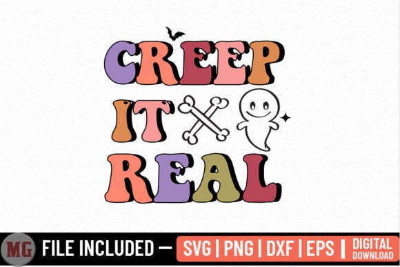 Creep It Real: A Designer's Take on This Halloween SVG