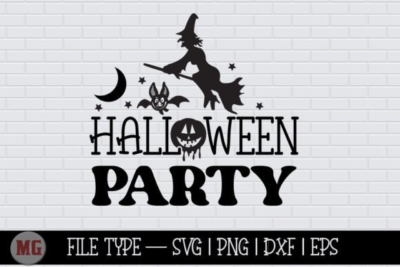 Halloween Party SVG: A Designer's Review for Embroidery