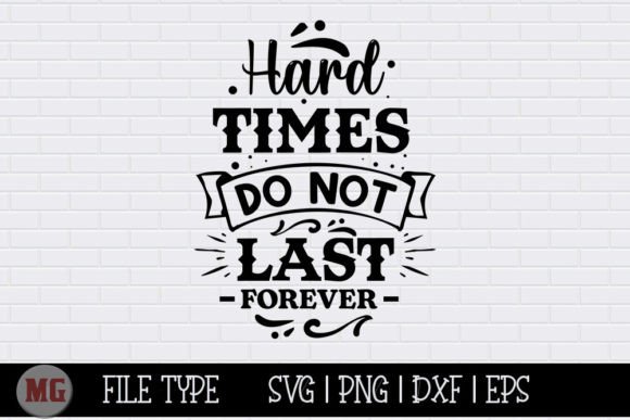 Hard Times Do Not Last Forever: A Designer's SVG Review