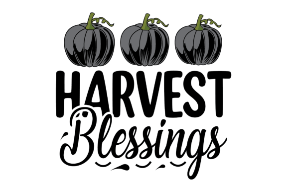 Harvest Blessings SVG: A Designer's Review for Fall Projects