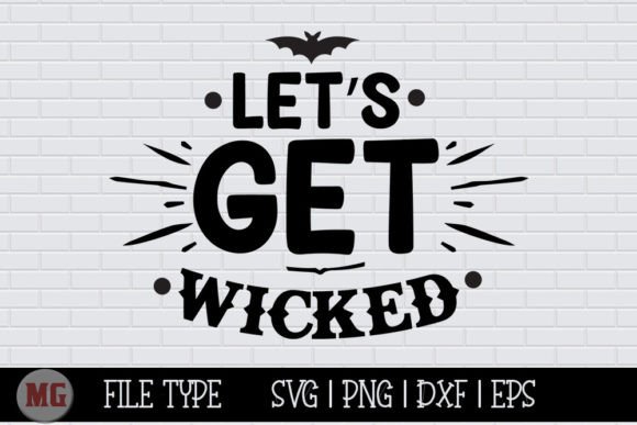 Let's Get Wicked: A Designer's Take on This Halloween SVG