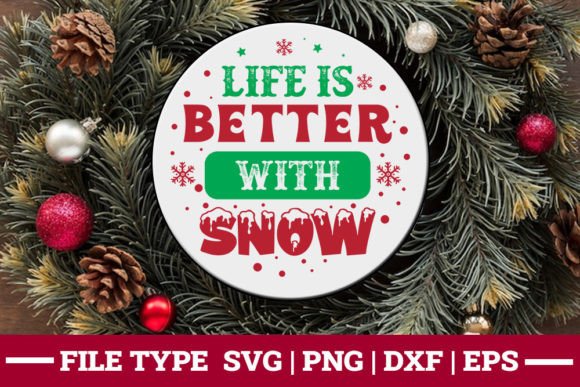 Life is Better with Snow: A Designer's Review
