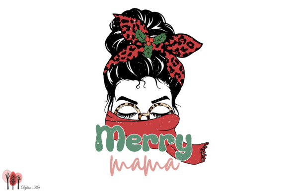 Merry Mama SVG PNG: A Designer's Real-World Review