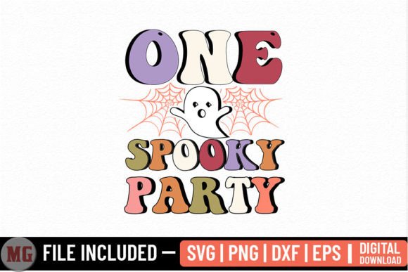 One Spooky Party SVG: A Designer's Review