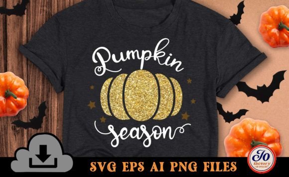 Pumpkin Season Sublimation Halloween SVG Review