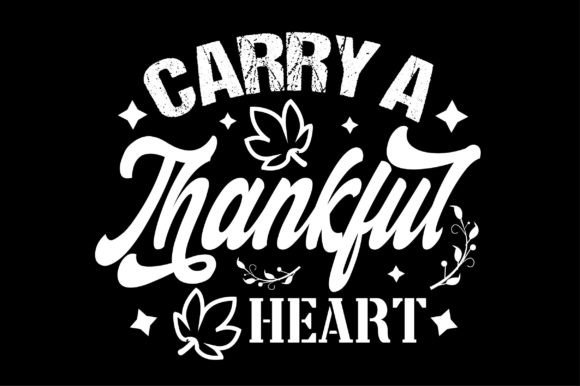 Review: Carry a Thankful Heart SVG for Real Embroidery
