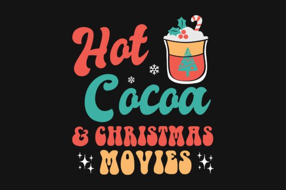 Review: Christmas Coffee Cocoa Movie SVG for Holiday Embroidery