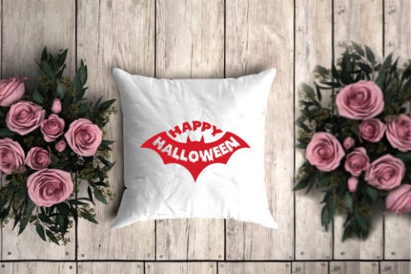 Review: Happy Halloween Pillow Design SVG Free