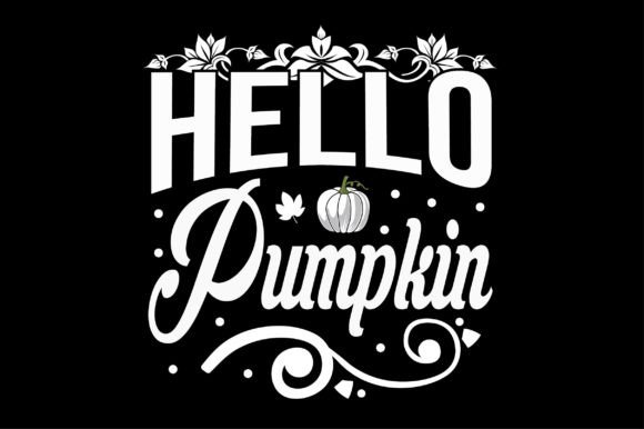 Review: Hello Pumpkin SVG for Autumn Embroidery Projects