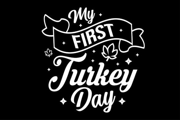 Review: My First Turkey Day SVG for Holiday Embroidery