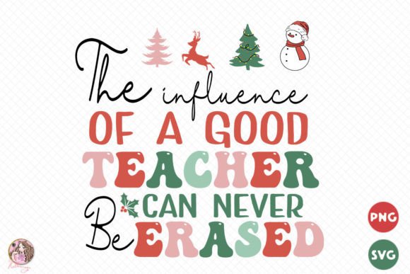 Review: The Influence of a Good Teacher SVG PNG