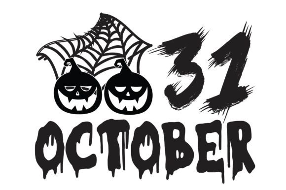 Reviewing the 31 October SVG for Real Embroidery Projects