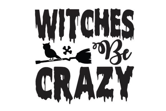 Reviewing the Witches Be Crazy SVG for Real Embroidery