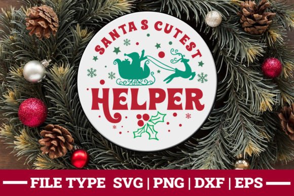 Santa's Cutest Helper: A Designer's Review