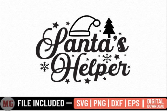 Santa's Helper SVG: A Designer's Real-World Review
