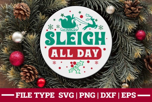 Sleigh All Day: A Designer's Review for Holiday Stitching