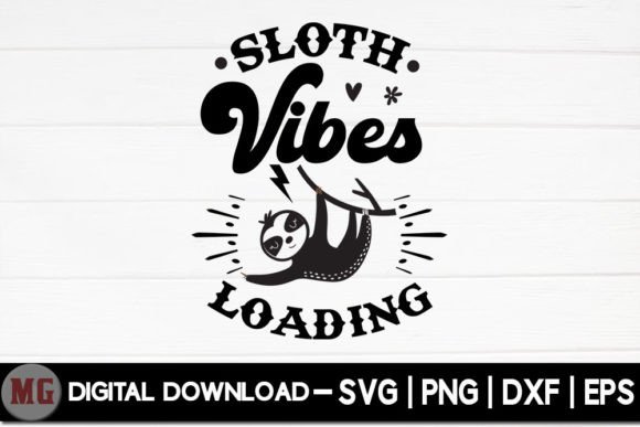 Sloth Vibes Loading: A Designer's Review for Embroidery