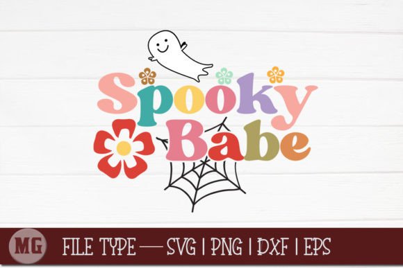 Spooky Babe Halloween SVG: A Designer's Review