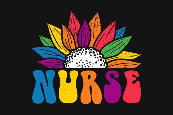 Sunflower Nurse SVG: A Designer's Review for Embroidery