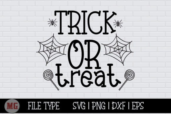 Trick or Treat - Halloween SVG: A Designer's Review