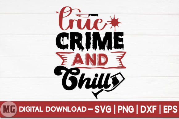 True Crime Chill SVG: A Designer's Real-World Review