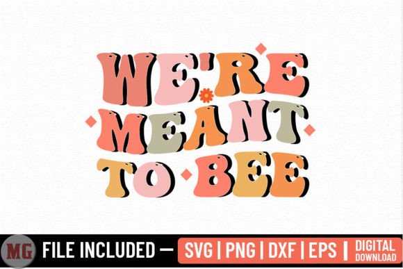 We're Meant to Bee: A Designer's Review of This Honey Bee SVG
