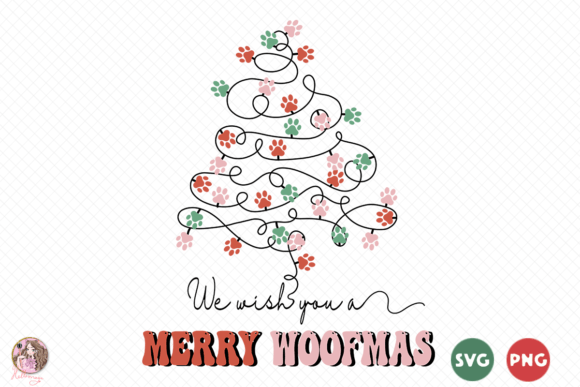 We Wish You a Merry Woofmas SVG: A Designer's Review