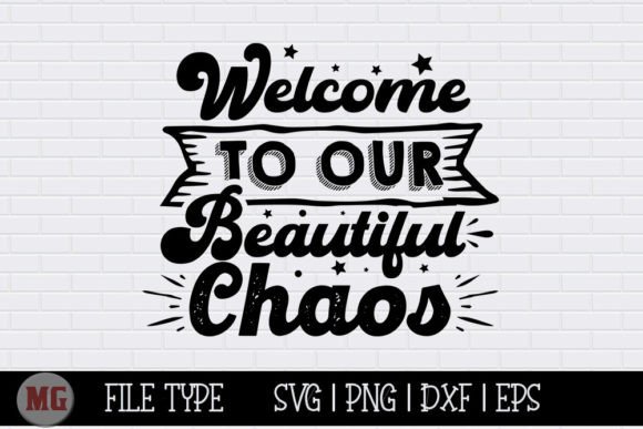 Welcome to Our Beautiful Chaos: A Designer's SVG Review
