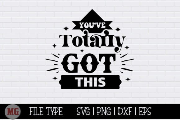 You've Totally Got This SVG: A Designer's Review